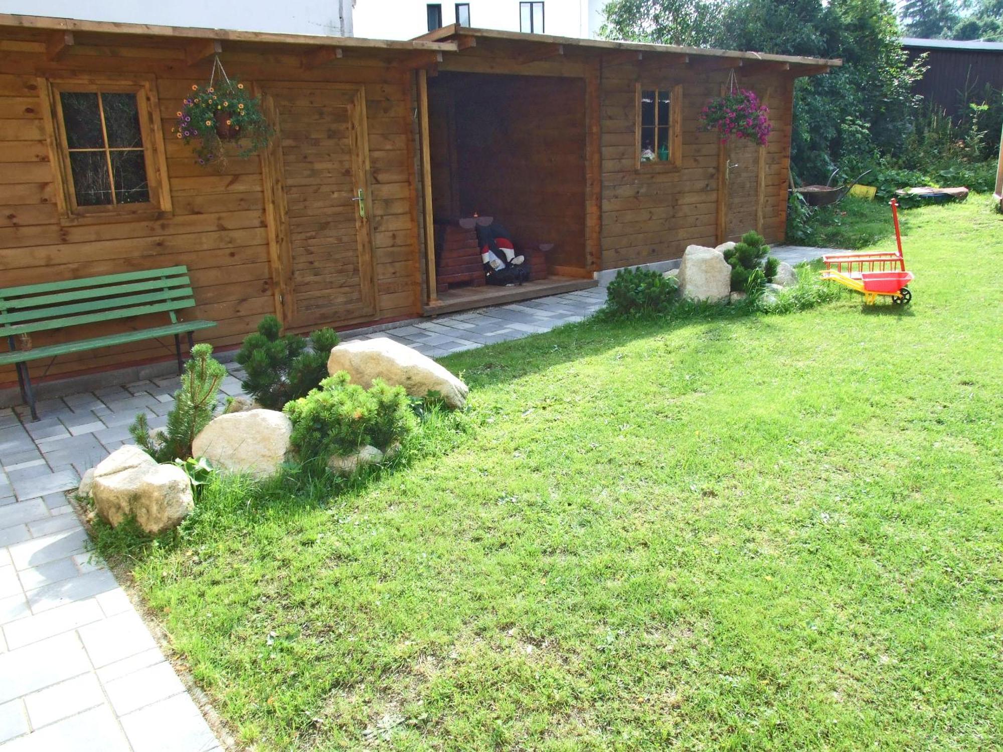 Villa Harmonia Tatranská Lomnica Exteriér fotografie
