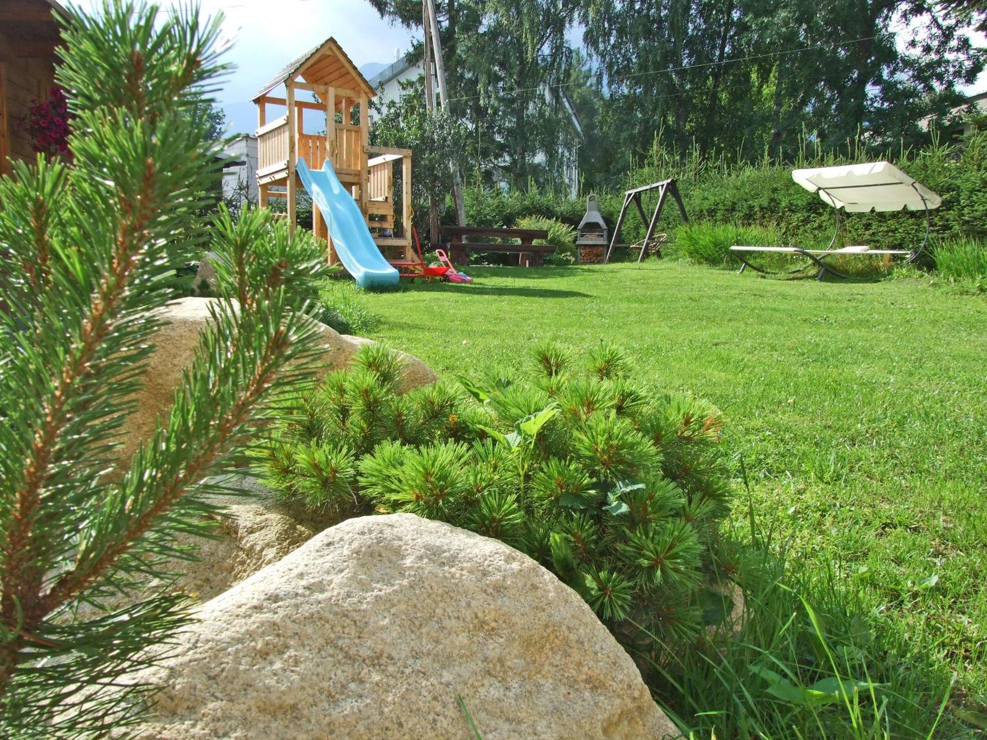 Villa Harmonia Tatranská Lomnica Exteriér fotografie