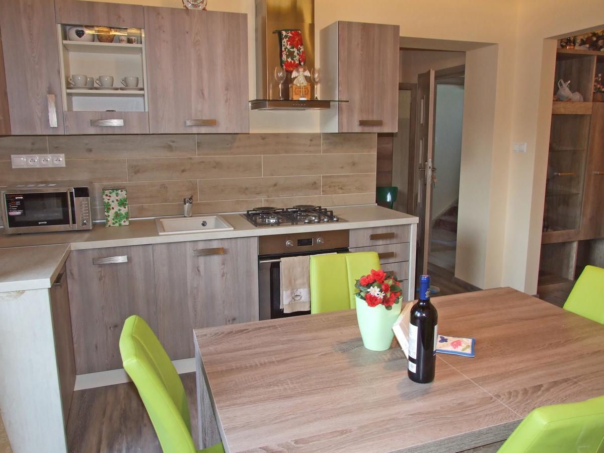 Villa Harmonia Tatranská Lomnica Exteriér fotografie