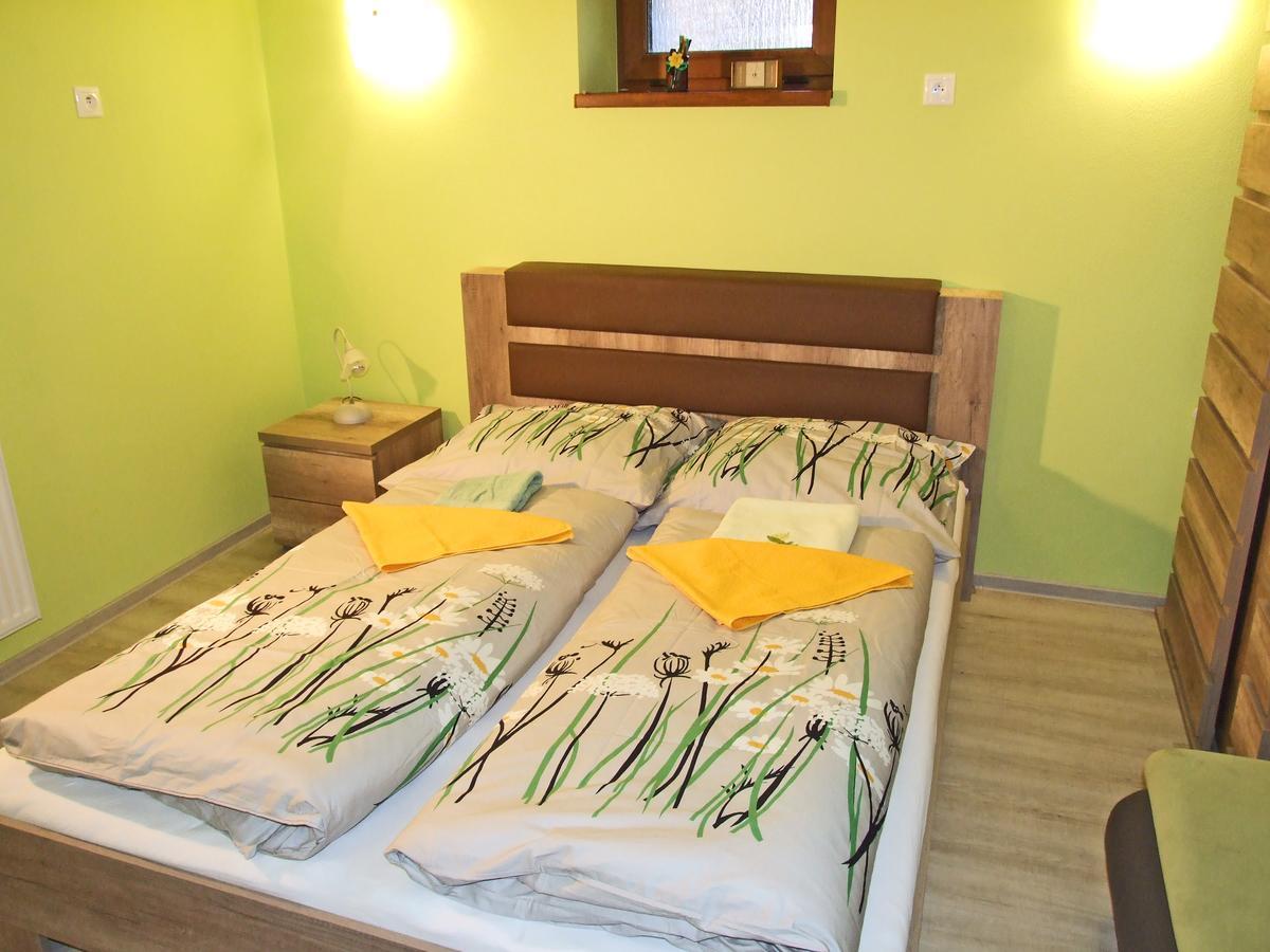 Villa Harmonia Tatranská Lomnica Exteriér fotografie