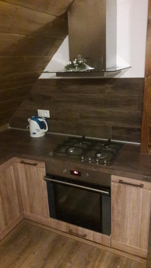 Villa Harmonia Tatranská Lomnica Exteriér fotografie