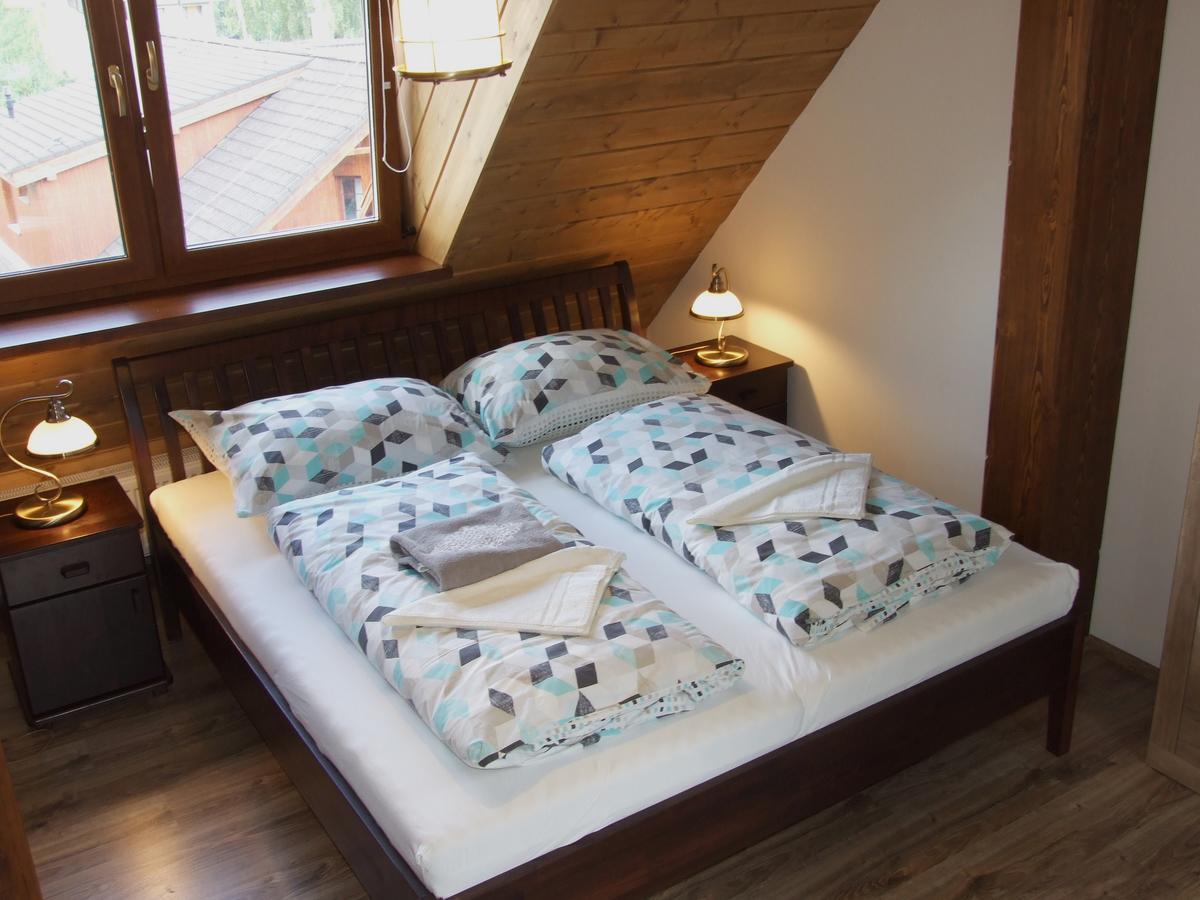 Villa Harmonia Tatranská Lomnica Exteriér fotografie