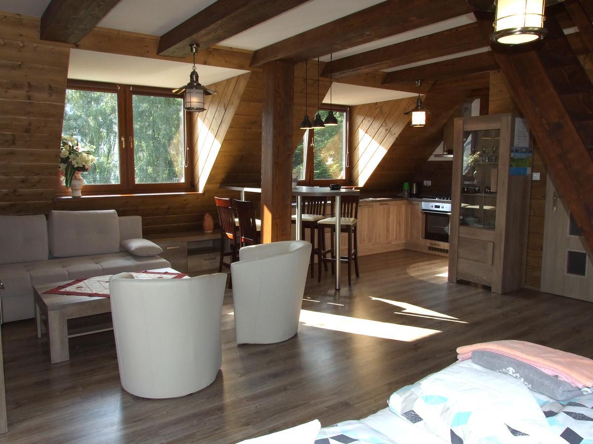 Villa Harmonia Tatranská Lomnica Exteriér fotografie
